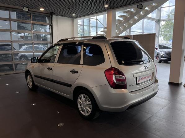 Lada (ВАЗ) Kalina II с пробегом 2015 года, цена 400 000 рублей, 135551 км, универсал, Автокод Объявления