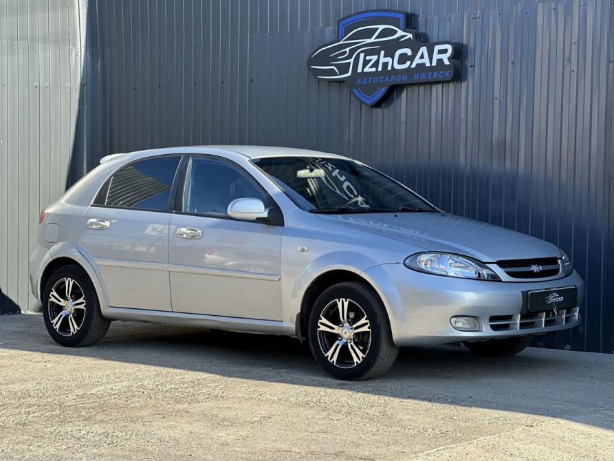 Chevrolet Lacetti I Ижевск  - изображение 1