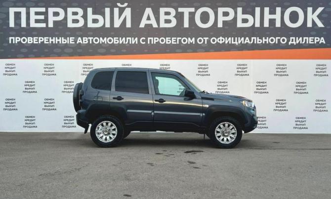 Lada (ВАЗ) Niva с пробегом 2021 года, цена 892 000 рублей, 112284 км, внедорожник, Автокод Объявления