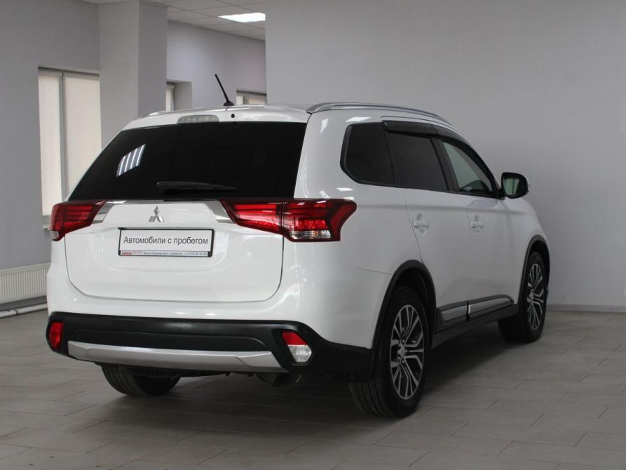 Mitsubishi Outlander III Рестайлинг 2 Старый Оскол  - изображение 6