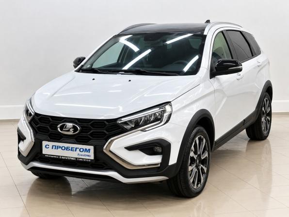 Lada (ВАЗ) Vesta I Рестайлинг (NG) с пробегом 2026 года, цена 2 249 000 рублей, 240 км, универсал, Автокод Объявления
