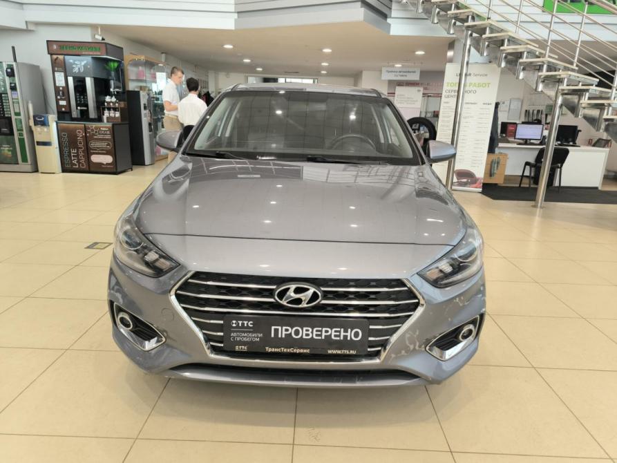 Hyundai Solaris II Казань  - изображение 2