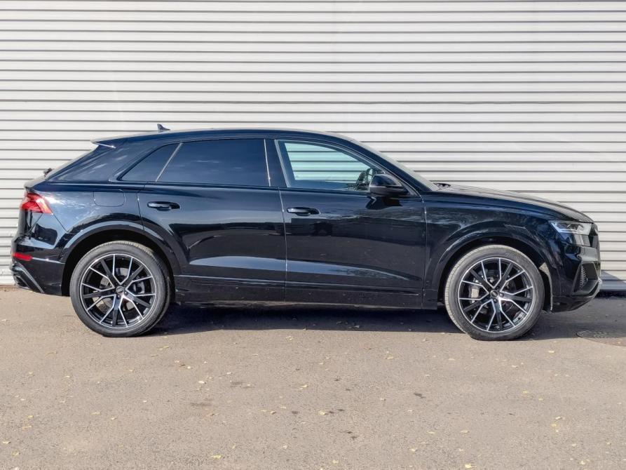 Audi Q8 I (4M) Москва  - изображение 4
