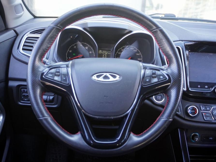 Chery Tiggo 5 I Рестайлинг Москва  - изображение 14