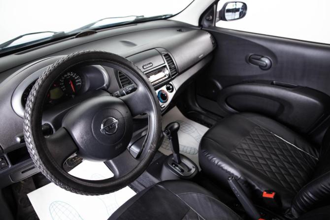 Nissan Micra III (K12) с пробегом 2008 года, цена 709 000 рублей, 127589 км, хэтчбек, Автокод Объявления