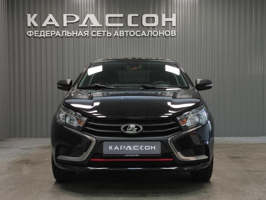 Lada (ВАЗ) Vesta I Пермь  - изображение 3