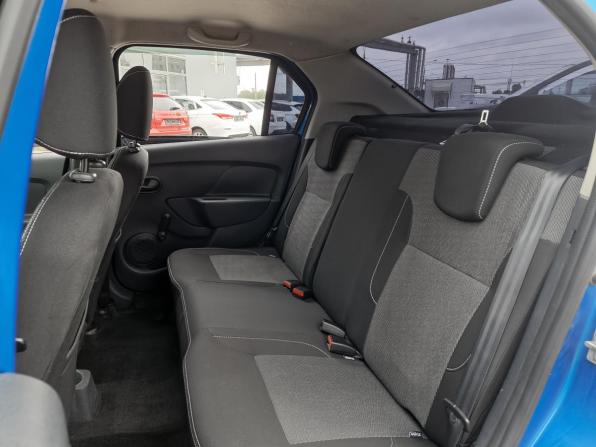 Renault Logan II Рестайлинг с пробегом 2021 года, цена 709 000 рублей, 248834 км, седан, Автокод Объявления
