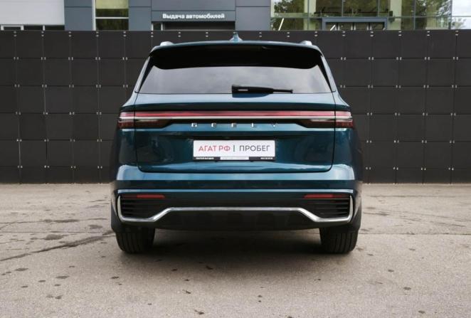 Geely Xingyue I Рестайлинг (S) с пробегом 2023 года, цена 3 349 000 рублей, 16398 км, внедорожник, Автокод Объявления