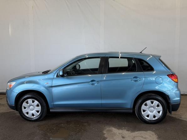 Mitsubishi ASX I с пробегом 2011 года, цена 890 000 рублей, 202640 км, внедорожник, Автокод Объявления