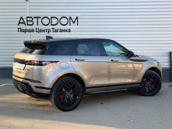 Land Rover Range Rover Evoque II с пробегом 2021 года, цена 4 850 000 рублей, 23231 км, внедорожник, Автокод Объявления