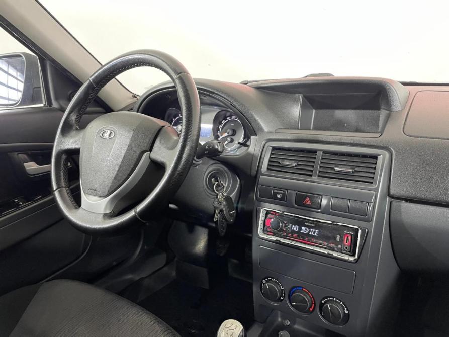 Lada (ВАЗ) Priora I Рестайлинг Воронеж  - изображение 12