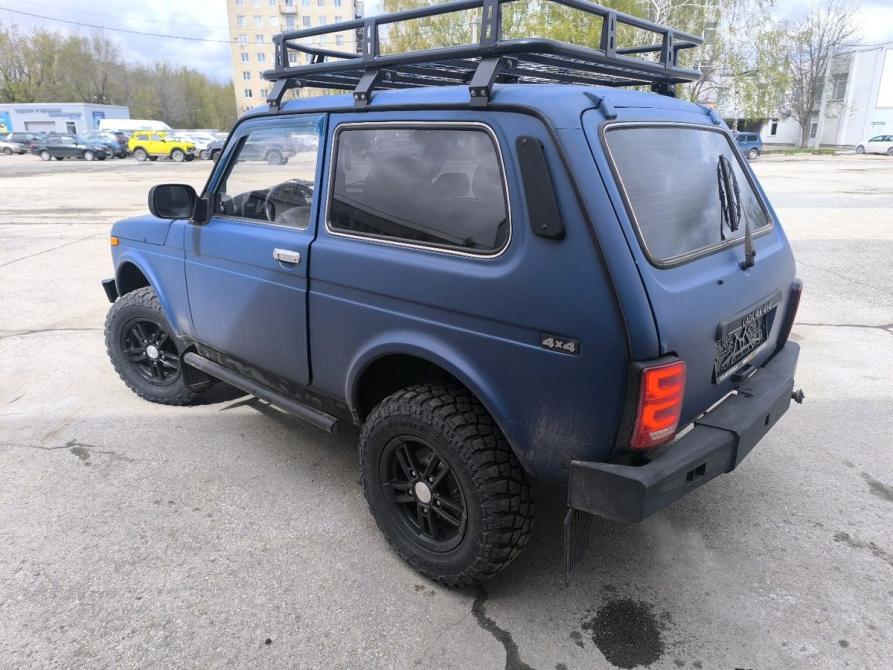 Lada (ВАЗ) 2121 (4x4) I Рестайлинг Тольятти  - изображение 5