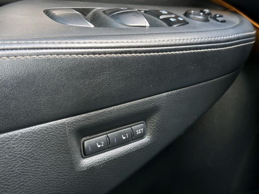 Nissan Murano III (Z52) Пермь  - изображение 12