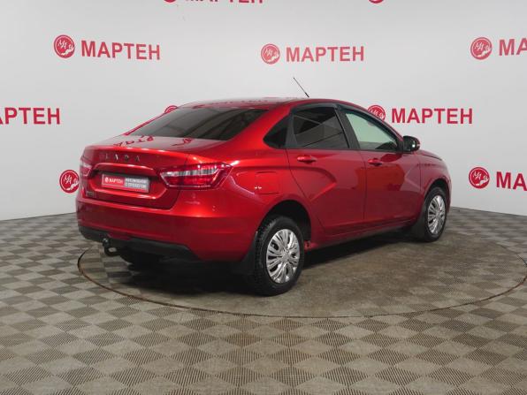 Lada (ВАЗ) Vesta I с пробегом 2018 года, цена 736 000 рублей, 205890 км, седан, Автокод Объявления