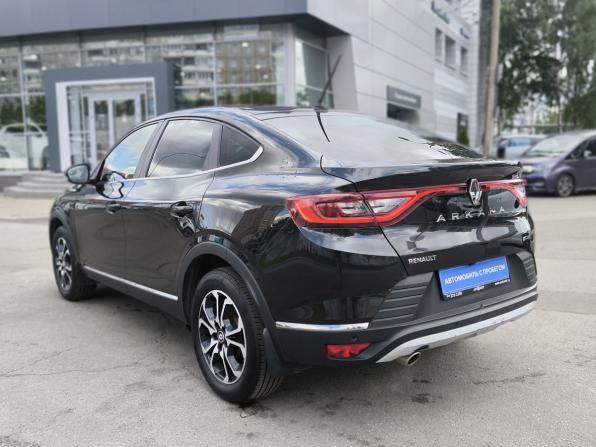 Renault Arkana I с пробегом 2019 года, цена 1 542 000 рублей, 130608 км, внедорожник, Автокод Объявления
