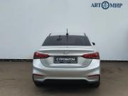 Hyundai Solaris II Москва  - изображение 20