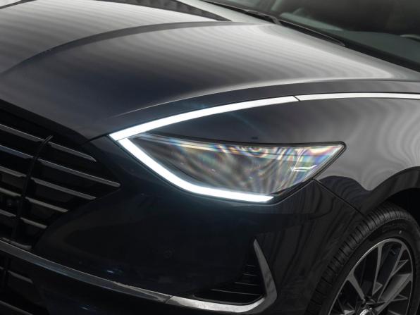 Hyundai Sonata VIII (DN8) с пробегом 2021 года, цена 2 990 000 рублей, 58900 км, седан, Автокод Объявления