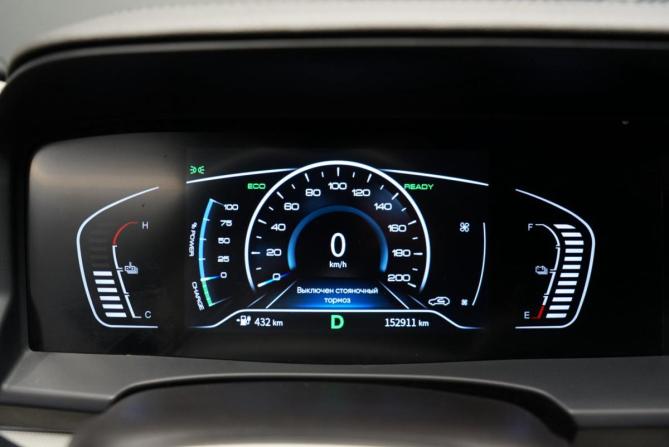 Evolute i-PRO с пробегом 2023 года, цена 1 288 000 рублей, 152853 км, седан, Автокод Объявления