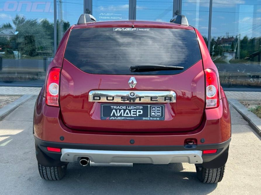 Renault Duster I Энгельс  - изображение 6