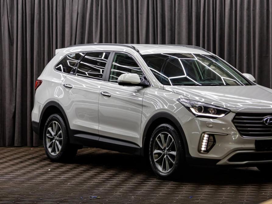 Hyundai Santa Fe III Рестайлинг Краснодар  - изображение 7