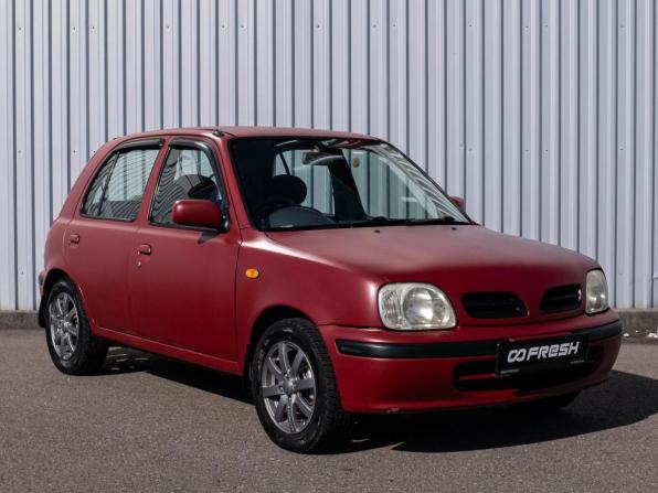Nissan March II (K11) с пробегом 2001 года, цена 325 000 рублей, 167630 км, хэтчбек, Автокод Объявления
