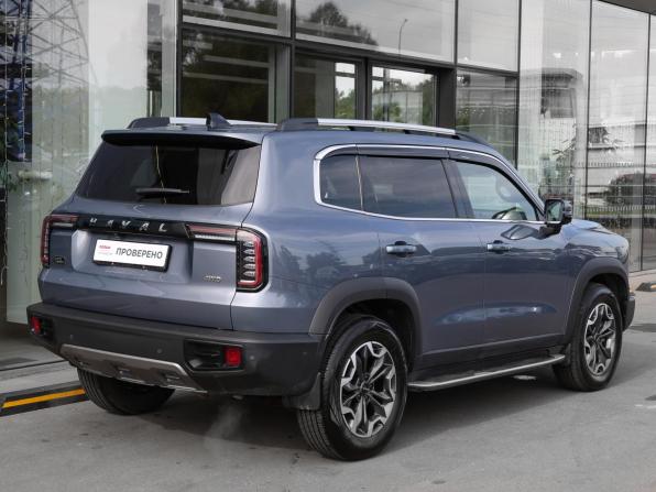 Haval Dargo I с пробегом 2023 года, цена 2 449 000 рублей, 50453 км, внедорожник, Автокод Объявления