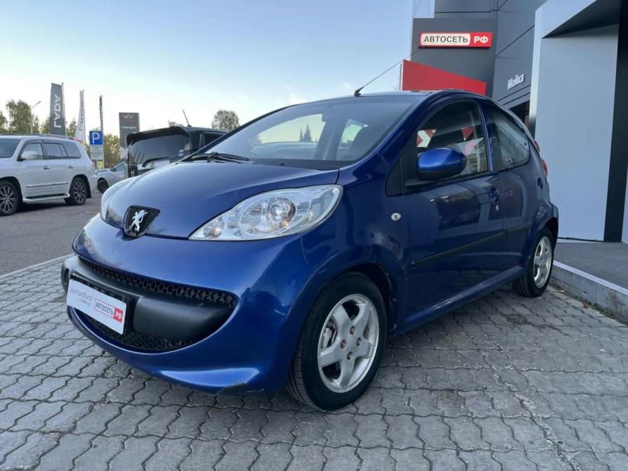 Peugeot 107 I Набережные Челны  - изображение 3