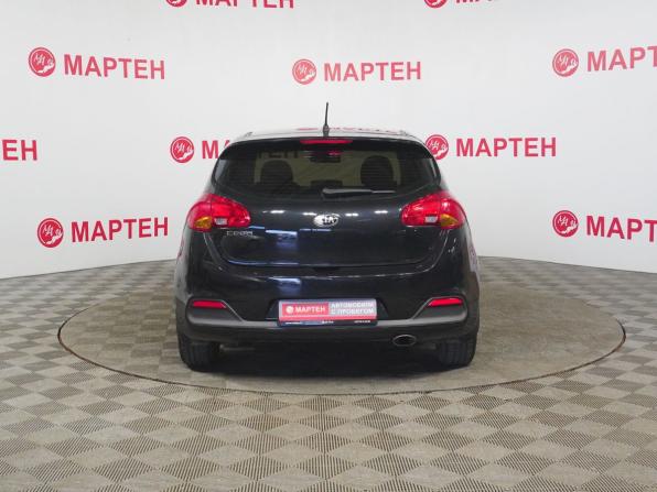 Kia Ceed II с пробегом 2014 года, цена 969 000 рублей, 78635 км, хэтчбек, Автокод Объявления