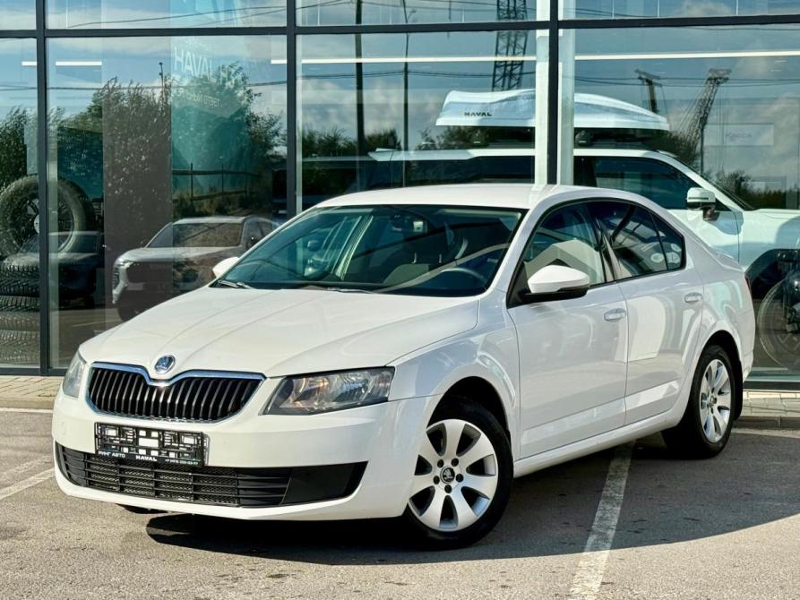 Skoda Octavia III (A7) Воронеж  - изображение 1
