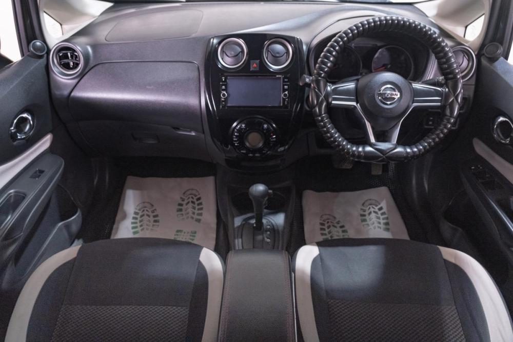 Nissan Note II Рестайлинг Томск  - изображение 14