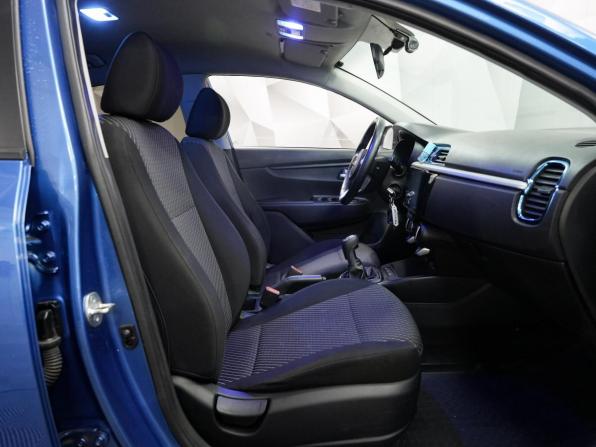 Kia Rio IV с пробегом 2017 года, цена 1 169 000 рублей, 117351 км, седан, Автокод Объявления