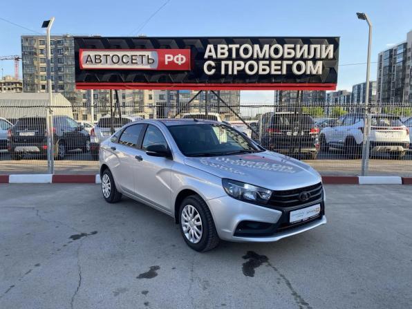Lada (ВАЗ) Vesta I с пробегом 2021 года, цена 960 000 рублей, 122085 км, седан, Автокод Объявления