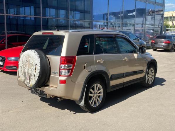 Suzuki Grand Vitara II с пробегом 2008 года, цена 782 000 рублей, 244000 км, внедорожник, Автокод Объявления
