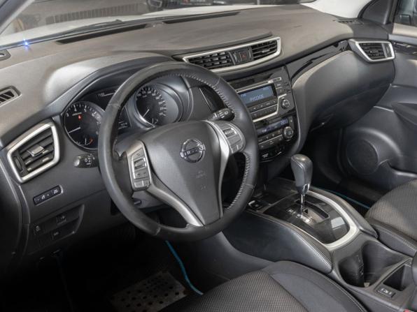 Nissan Qashqai II Рестайлинг с пробегом 2018 года, цена 1 482 700 рублей, 146000 км, внедорожник, Автокод Объявления