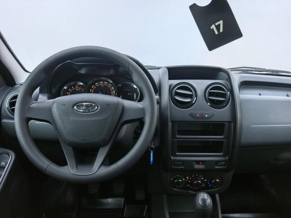 Lada (ВАЗ) Largus I Рестайлинг с пробегом 2024 года, цена 1 570 000 рублей, 34 км, универсал, Автокод Объявления