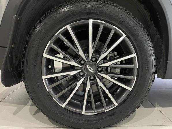 Chery Tiggo 8 I Рестайлинг с пробегом 2024 года, цена 1 710 000 рублей, 27074 км, внедорожник, Автокод Объявления
