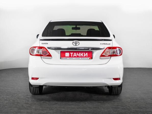 Toyota Corolla X (E140 E150) Рестайлинг с пробегом 2012 года, цена 975 000 рублей, 234253 км, седан, Автокод Объявления