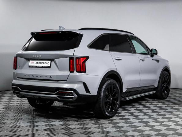 Kia Sorento IV с пробегом 2022 года, цена 3 811 500 рублей, 97970 км, внедорожник, Автокод Объявления