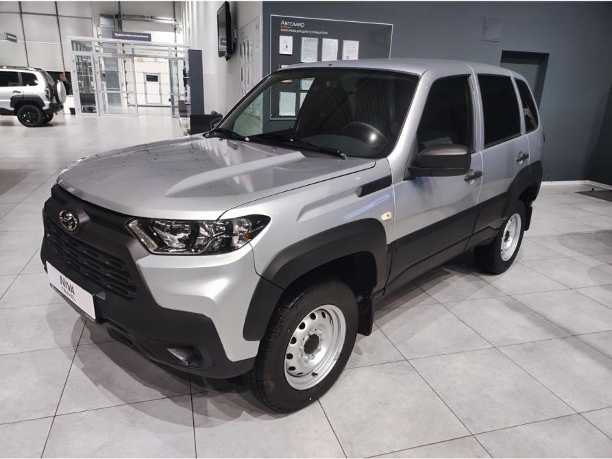 Lada (ВАЗ) Niva Travel I Рестайлинг Ярославль  - изображение 5