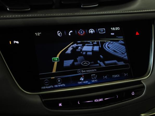Cadillac XT5 I с пробегом 2016 года, цена 2 049 000 рублей, 180000 км, внедорожник, Автокод Объявления
