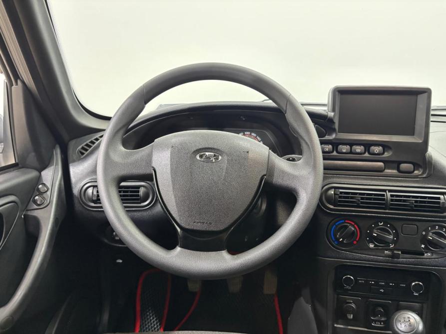 Lada (ВАЗ) Niva Travel I Альметьевск  - изображение 14