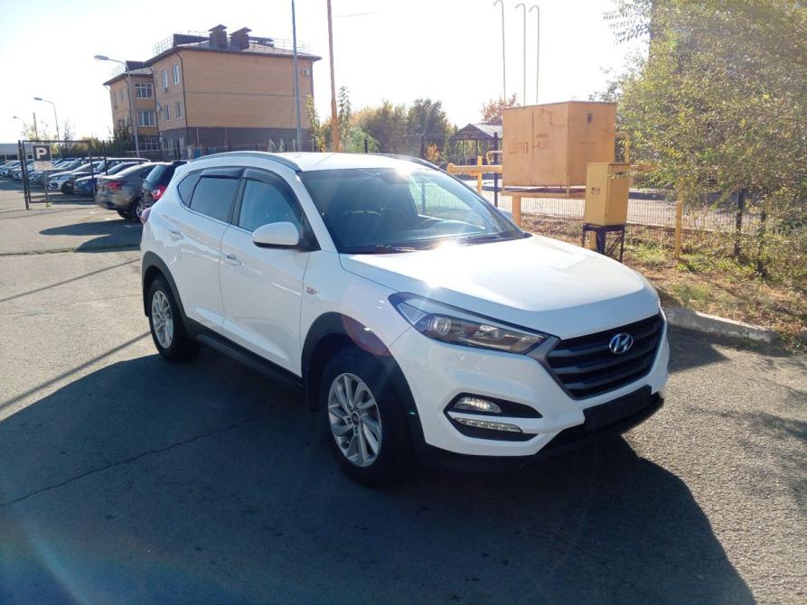 Hyundai Tucson III Оренбург  - изображение 3