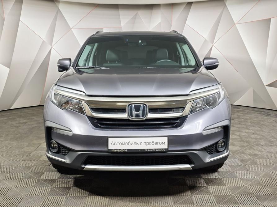 Honda Pilot III Рестайлинг Москва  - изображение 7