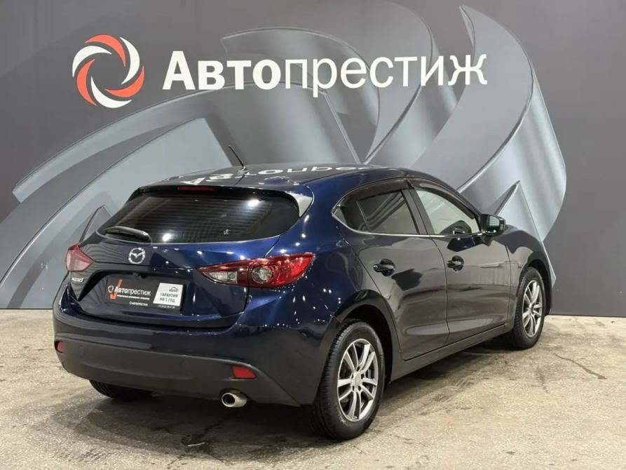Mazda 3 III (BM) Пермь  - изображение 9