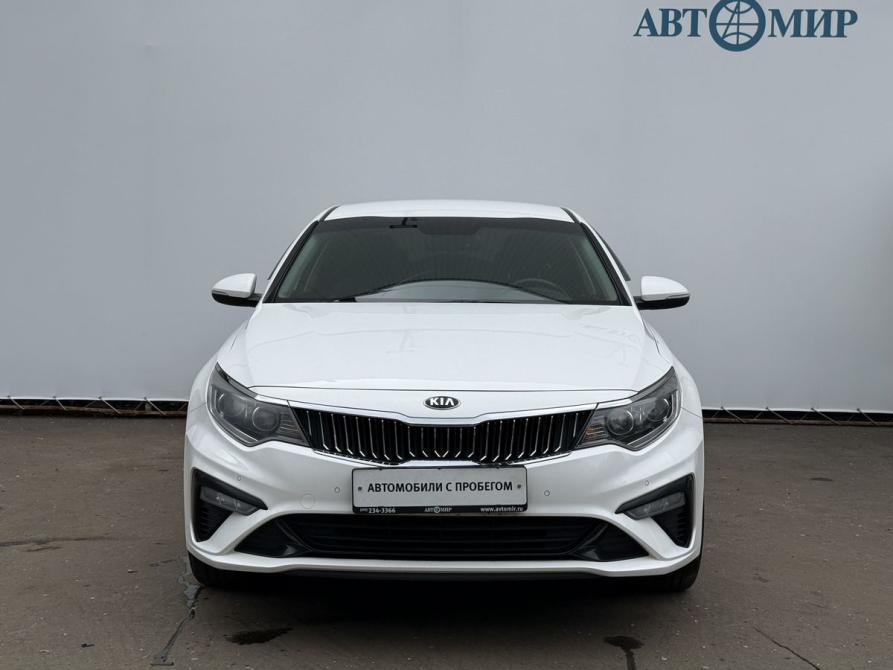 Kia Optima IV Москва  - изображение 2