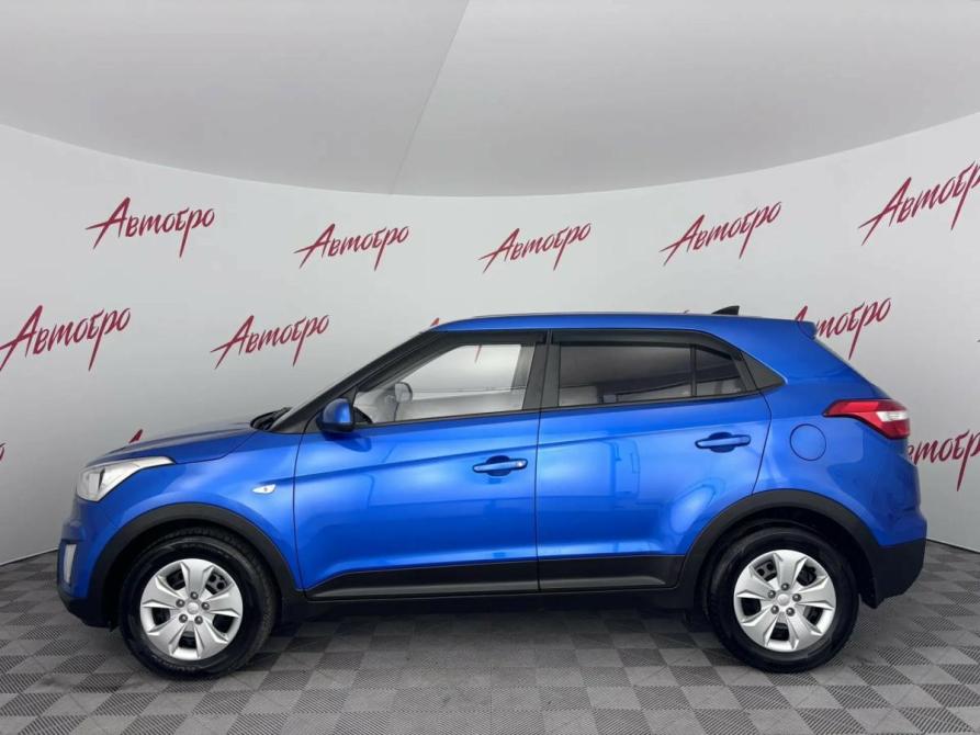 Hyundai Creta I Псков  - изображение 2