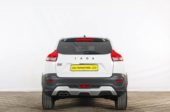 Lada (ВАЗ) XRAY I с пробегом 2021 года, цена 1 129 000 рублей, 78600 км, хэтчбек, Автокод Объявления