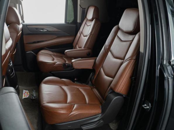 Cadillac Escalade IV с пробегом 2015 года, цена 3 999 000 рублей, 141726 км, внедорожник, Автокод Объявления