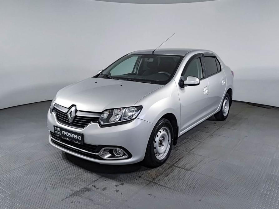 Renault Logan II Уфа  - изображение 1
