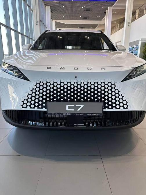 Omoda C7 Нижний Новгород  - изображение 3
